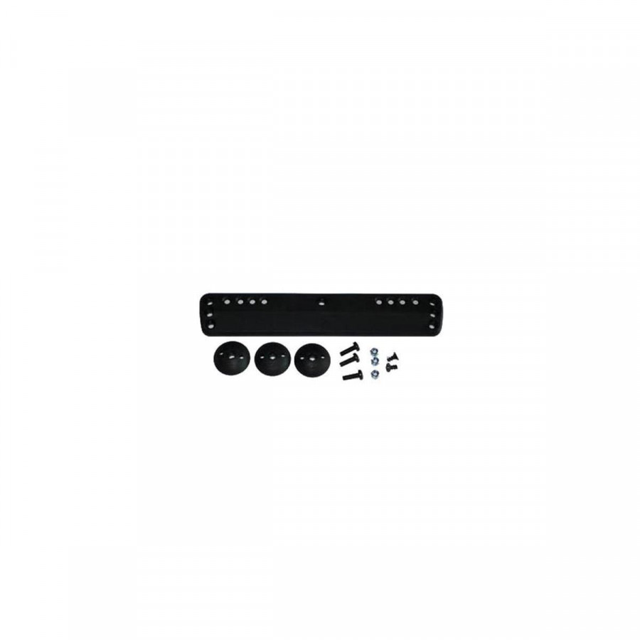 RIXEN-KAUL TWIST HOOK RAIL AND FITTINGS: - RKLG034
