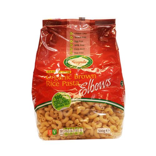 Click to view product details and reviews for Rizopia Elbows 500g 30211.