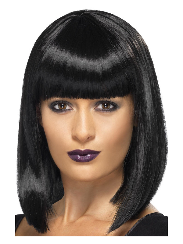 Click to view product details and reviews for Rnb Star Wig Black Short.