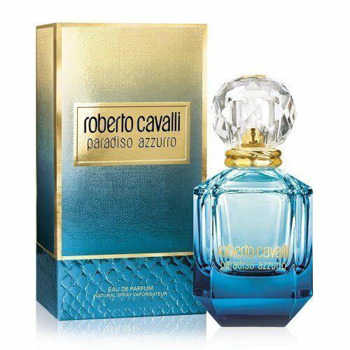 Roberto Cavalli Paradiso Azzurro 75ml Eau De Parfum Spray