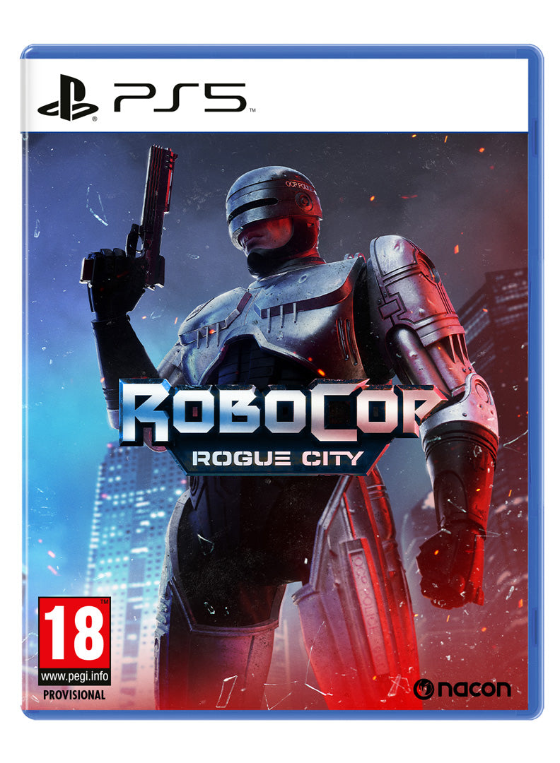 Robocop: Rogue City - PlayStation 5