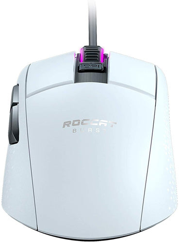 Roccat Burst Core - White