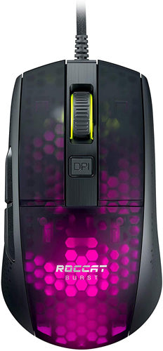 Roccat Burst Pro - Black