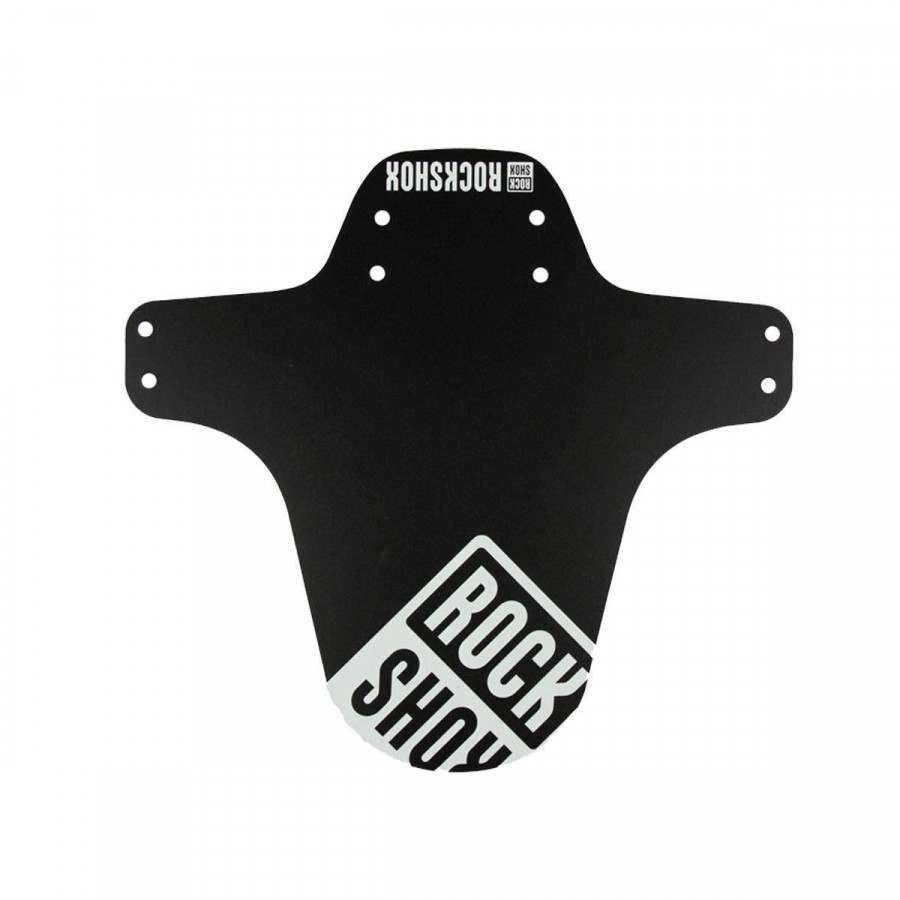 Rockshox Stealth Logo MTB Fork Fender - Black (00.4318.020.001) For Sale Online | UK
