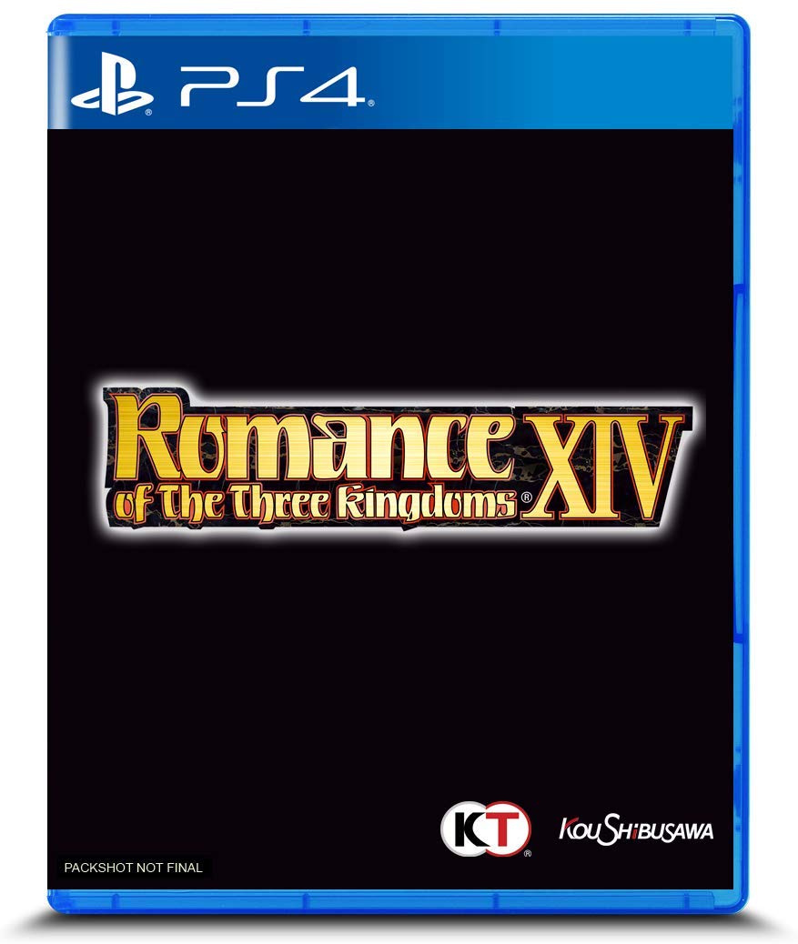 Romance of the Three Kingdoms XIV