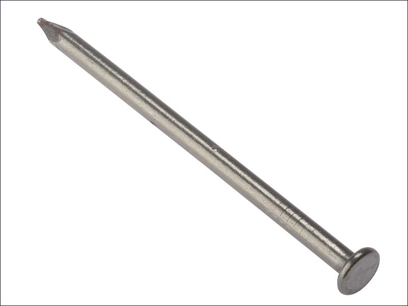 Click to view product details and reviews for Round Head Nail Bright Finish 25mm Bag Of 500g Forrh25b500.