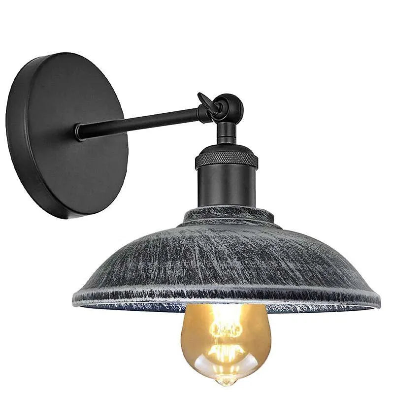 Rustic Wall Sconce Adjustable Light Fitting Modern Vintage Wall Light4943 Yes