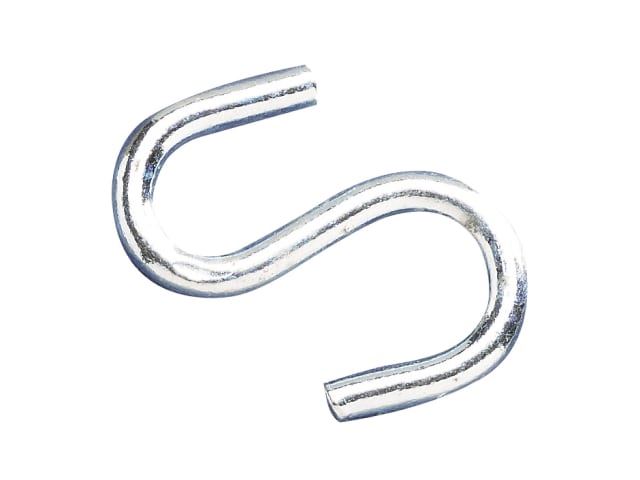 Click to view product details and reviews for S Hooks 5mm Zinc Plated Pack Of 10 Faichsh5010.