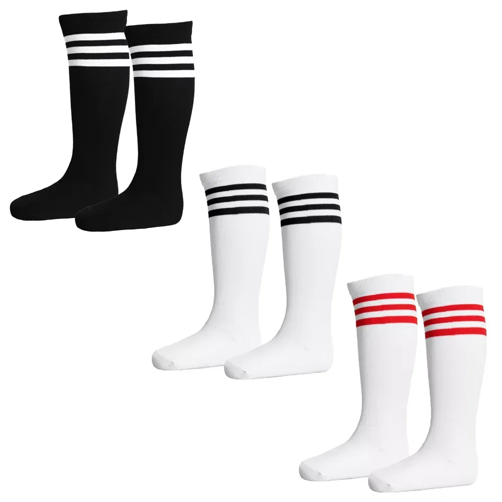 Childs Knee High Varsity Socks