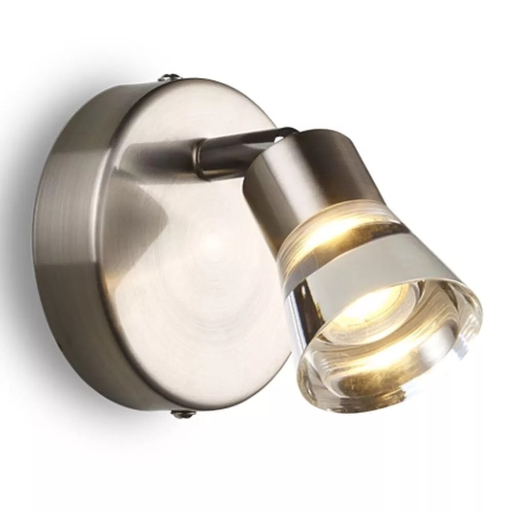 Click to view product details and reviews for Hayley Single Spotlight Decorative Lamp &ndash; Tcp Lighting Indicators For Home Decoration Pack Of 1.