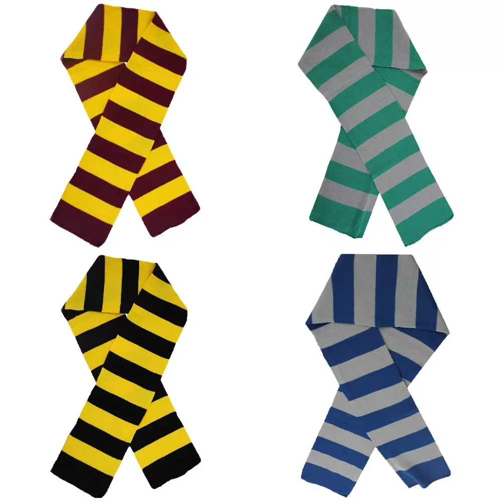 Striped Wizard Scarf