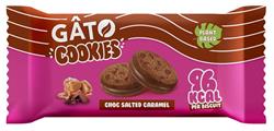 Salted Caramel Cream Cookies 42g - GGT7