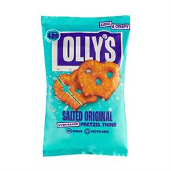 Salted Original Pretzel Thins 140g - LLL7