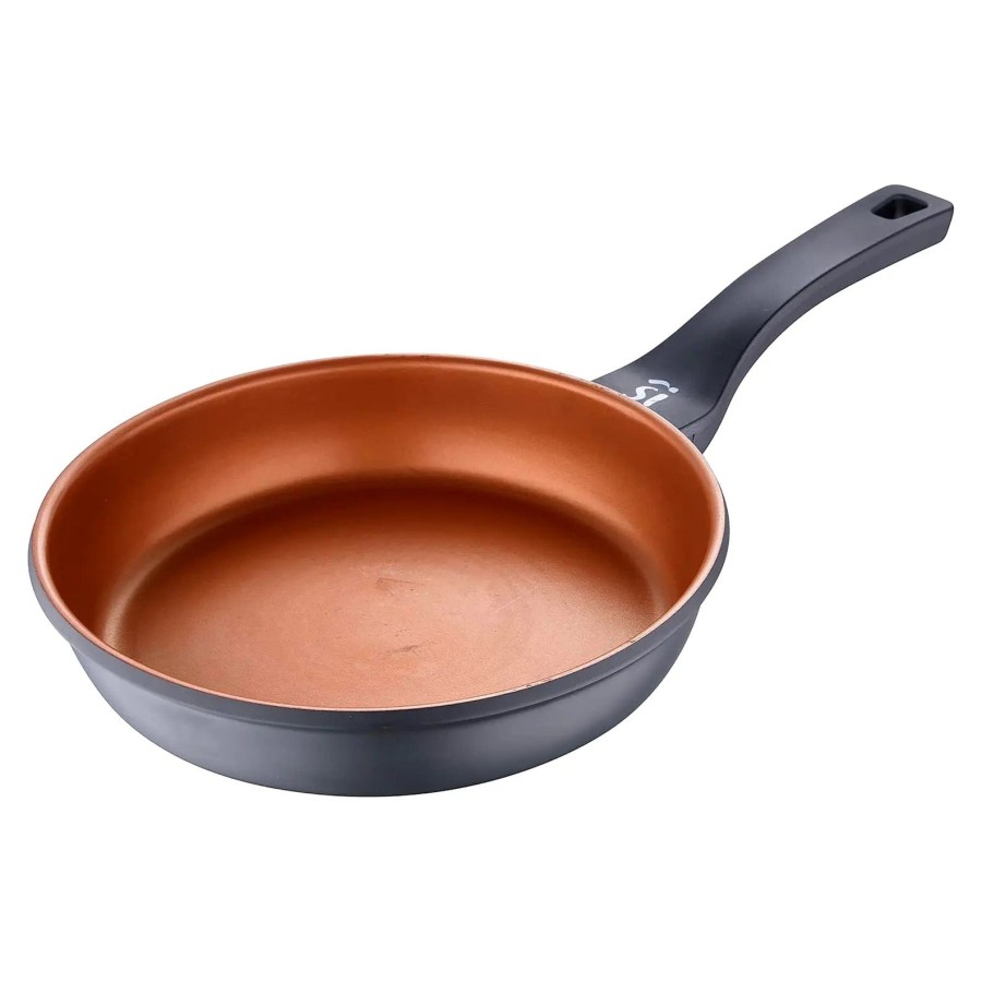 San Ignacio Bronze Frying Pan Cast Aluminium Induction Non-Stick