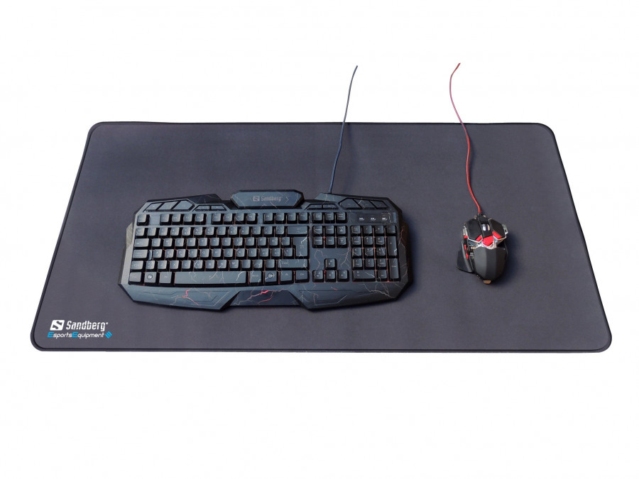 Sandberg - Gamer Desk Pad XXXL