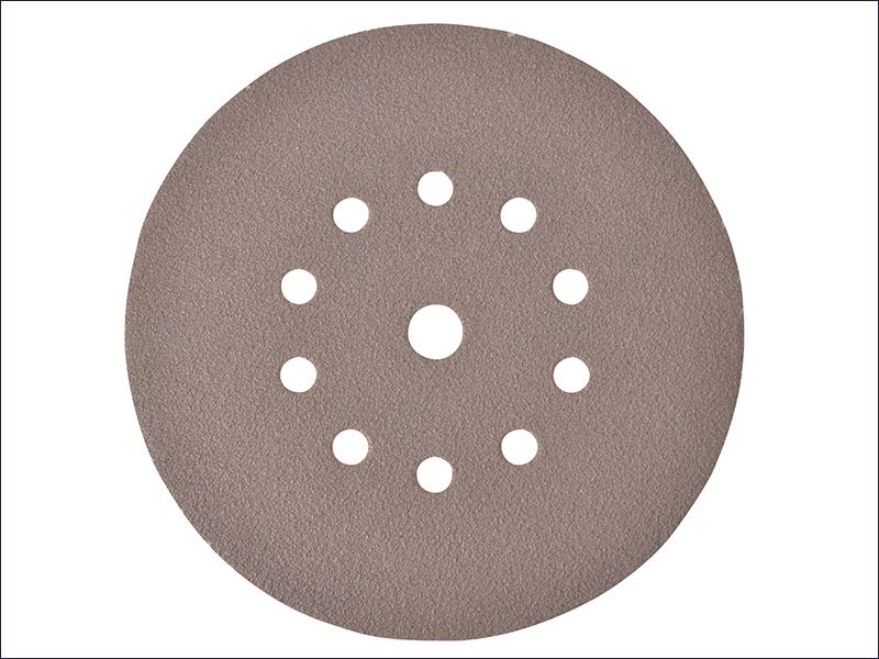 Click to view product details and reviews for Sanding Paper Hook Loop Backing Round 40 Grit Pack 20 Flx370924.