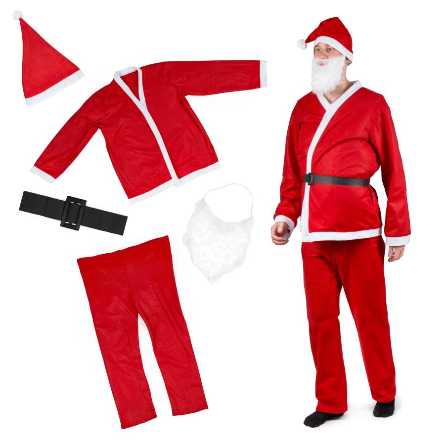 Click to view product details and reviews for Santa Xmas Costume Accessories.