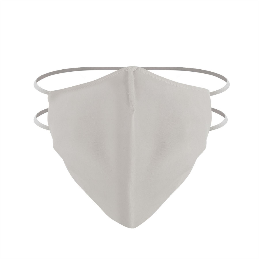 Click to view product details and reviews for Santini Washable Face Mask Pack Of 10 White One Size Sanspcv02bi.