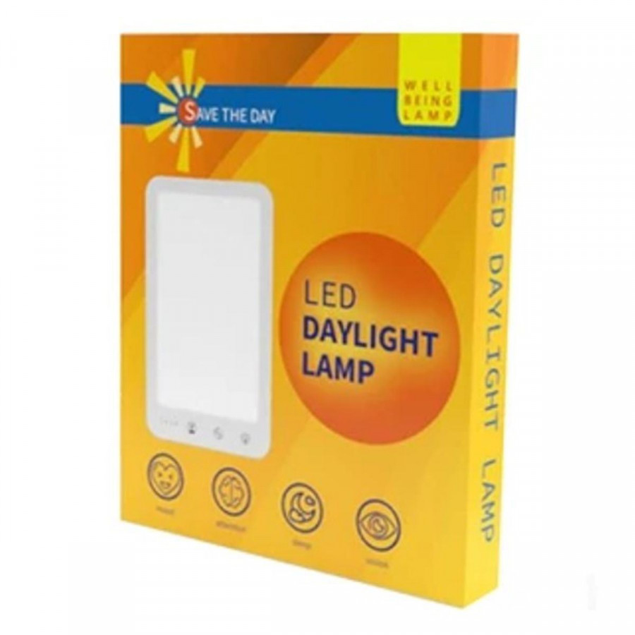 Click to view product details and reviews for Save The Day Led Daylight Sad Lamp Single 703141.