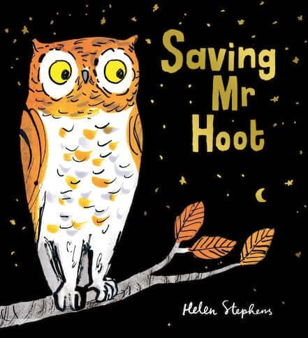 Saving Mr Hoot by Helen Stephens