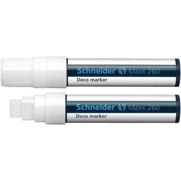Click to view product details and reviews for Schneider Deco Mkr 260 White 126049 Tb04234.