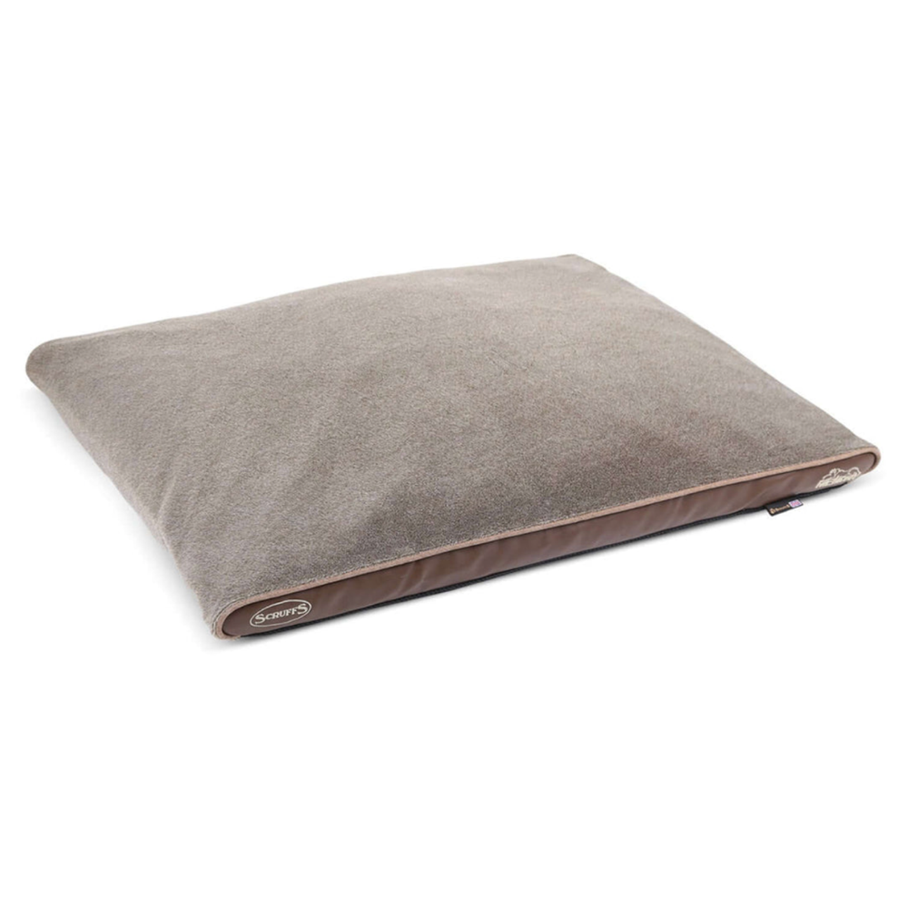 Click to view product details and reviews for Scruffs Chateau Memory Pillow 100x70 Latte 260784.