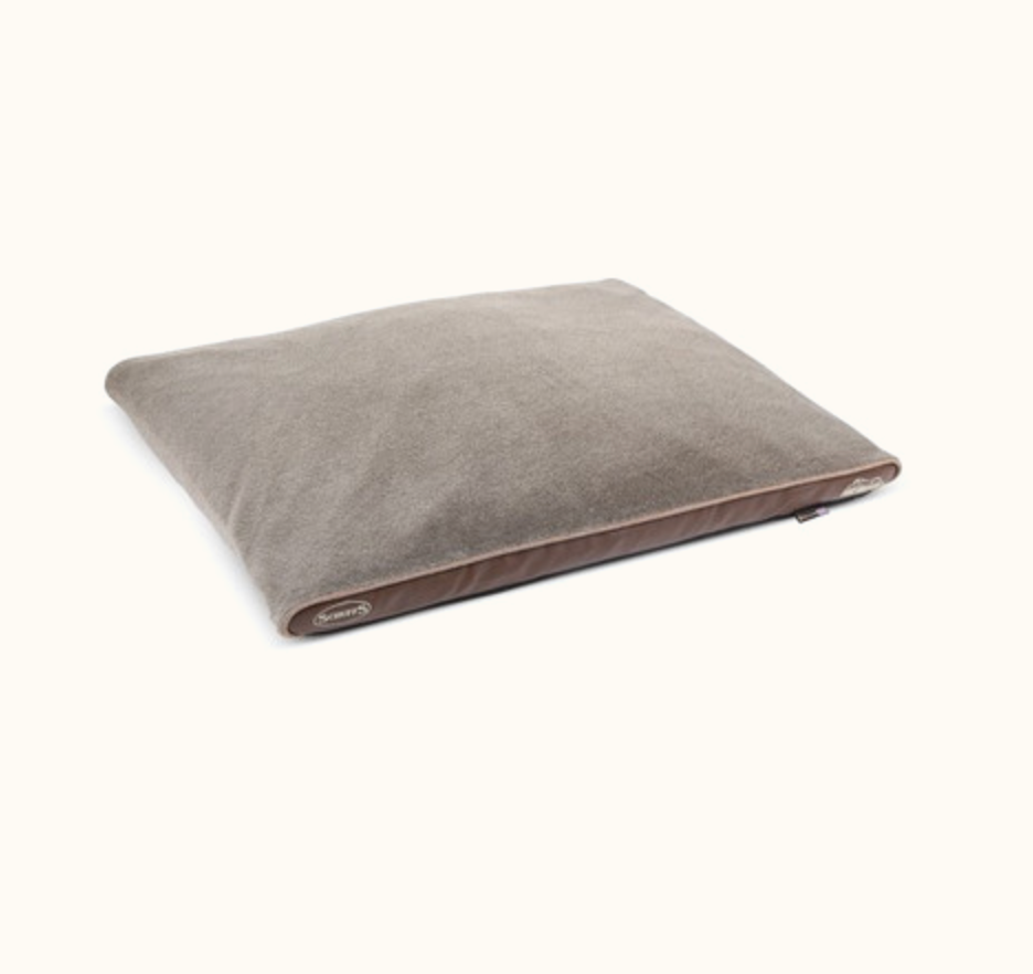 Click to view product details and reviews for Scruffs Chateau Memory Pillow 120x75 Latte 260778.