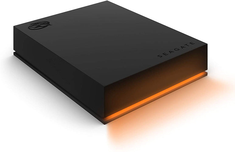 Seagate FireCuda Gaming Hard Drive 5TB External