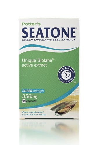 Seatone  Green Lipped Muscle With Vitamin C - 90s - 4763
