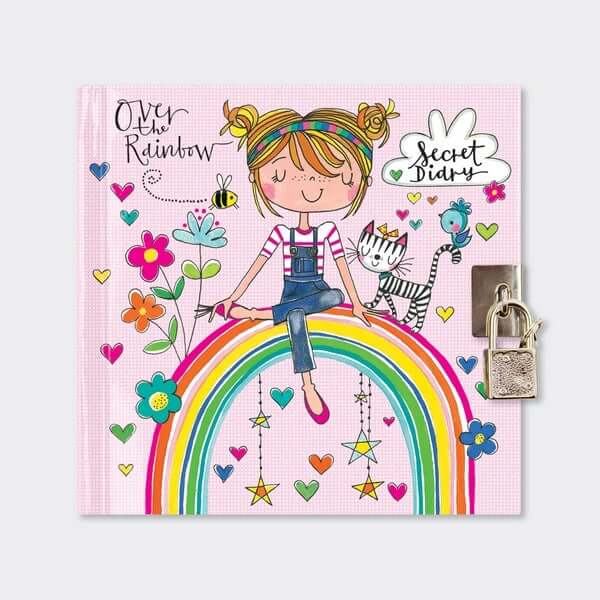Click to view product details and reviews for Secret Diary Over The Rainbow.