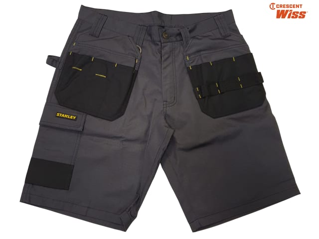 Sedona Holster Shorts Grey Waist 30in - STCSEDONA30