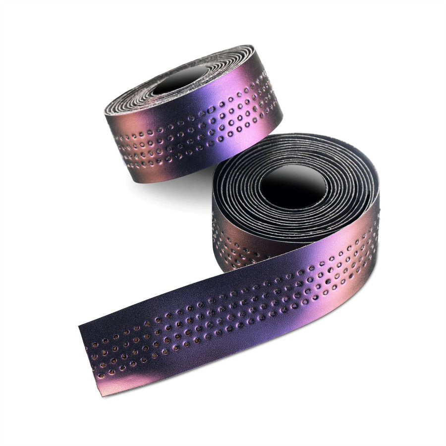 SELLE SAN MARCO PRESA CORSA TEAM IRIDESCENT HANDLEBAR TAPE: IRIDESCENT PURPLE  SMT024M