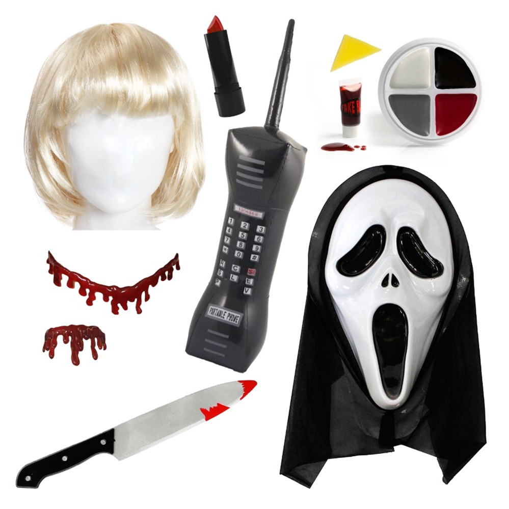 Serial Killer & Casey Accessory Set