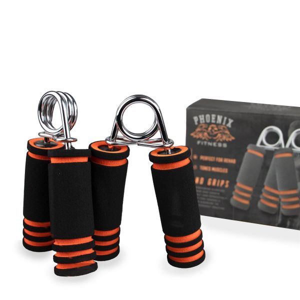 Set of 2 Hand Grip Strengtheners