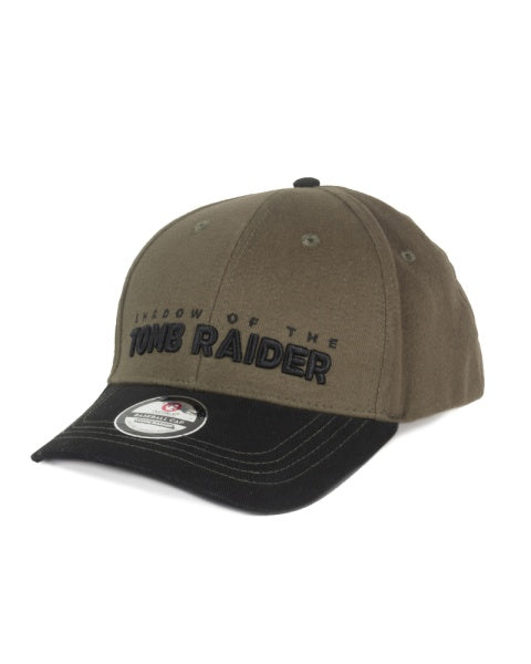Shadow of the Tomb Raider - Curved Bill Cap