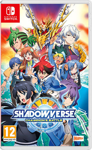 Shadowverse Champion's Battle - Nintendo Switch
