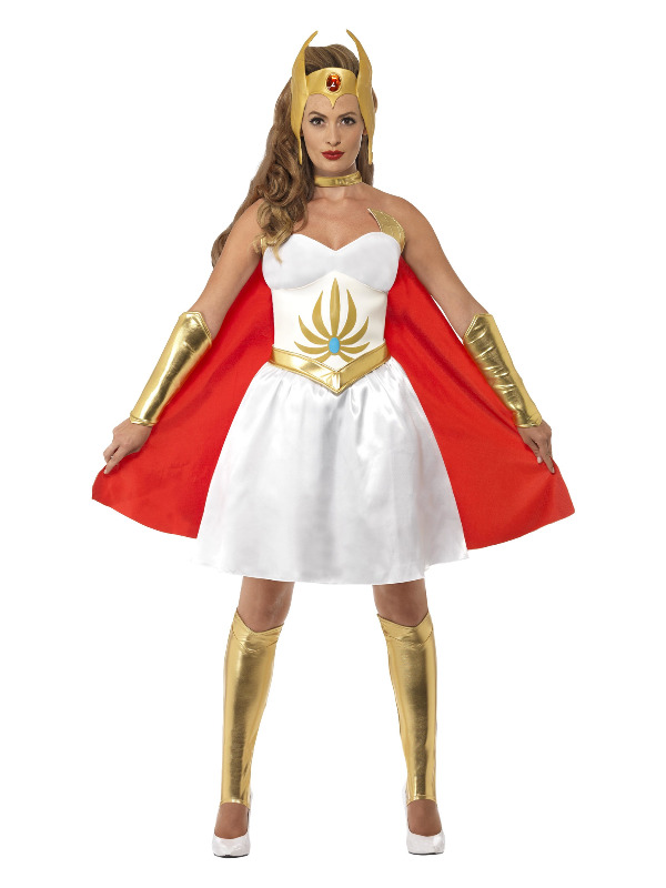 Click to view product details and reviews for She Ra Latex Costume M.