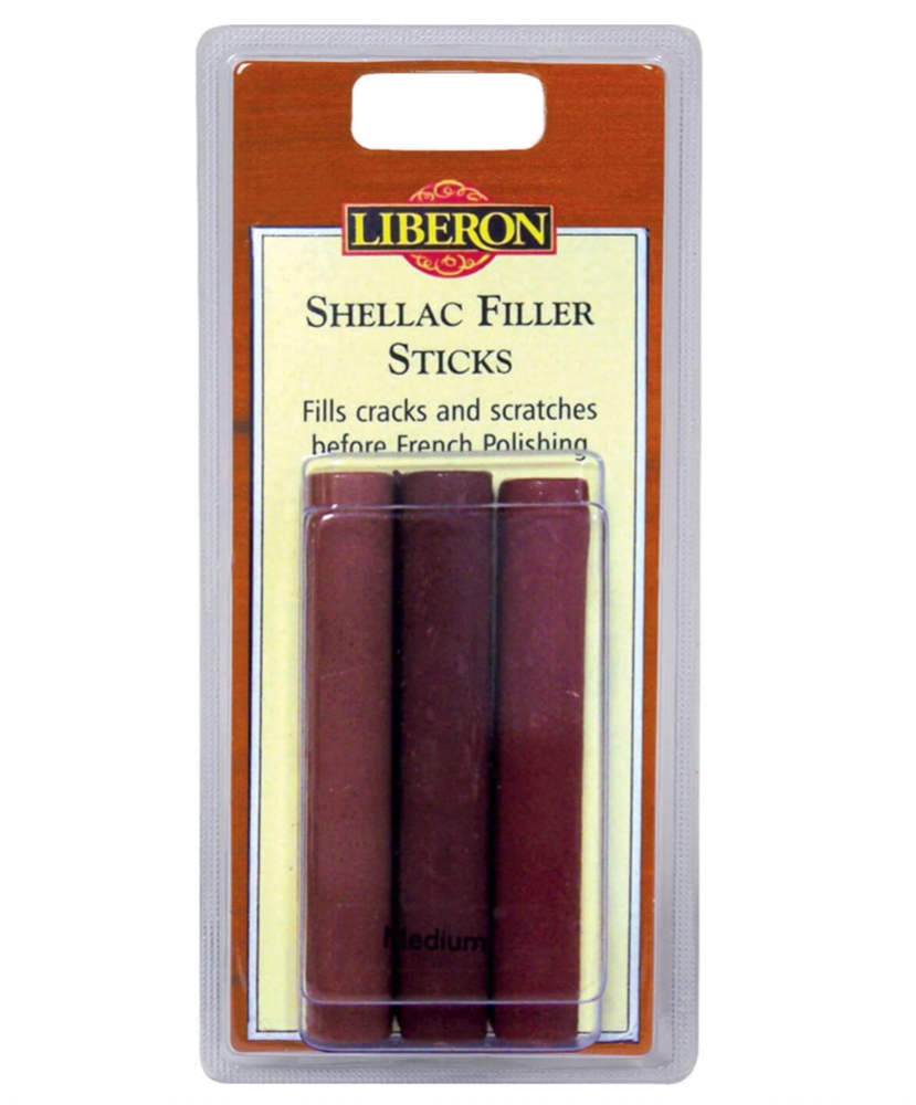 Click to view product details and reviews for Shellac Fill Stick Light X 3 Libsfsl.