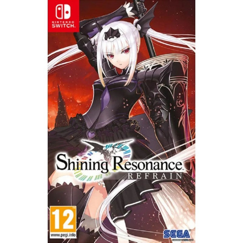 Shining Resonance Refrain - Standard Edition