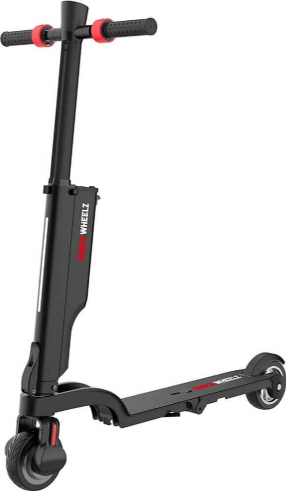 Shock Wheelz ™ GO E SCOOTER