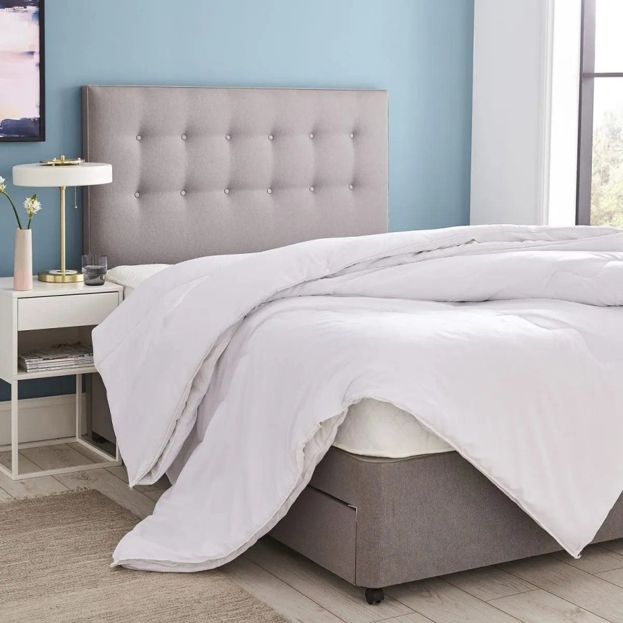 Silentnight Deep Sleep All Seasons Duvet 2 Quilts Combination Tog