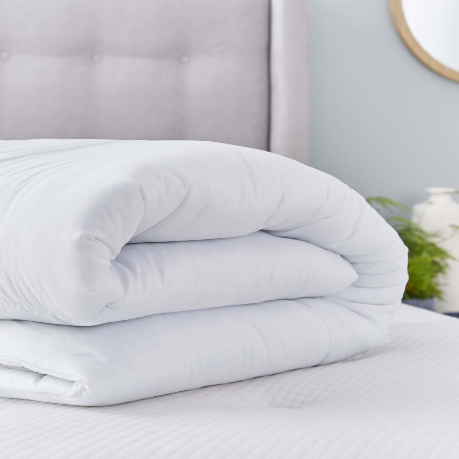 Silentnight So Cool Duvet 100% Cotton Cover Quilt 10.5 Tog