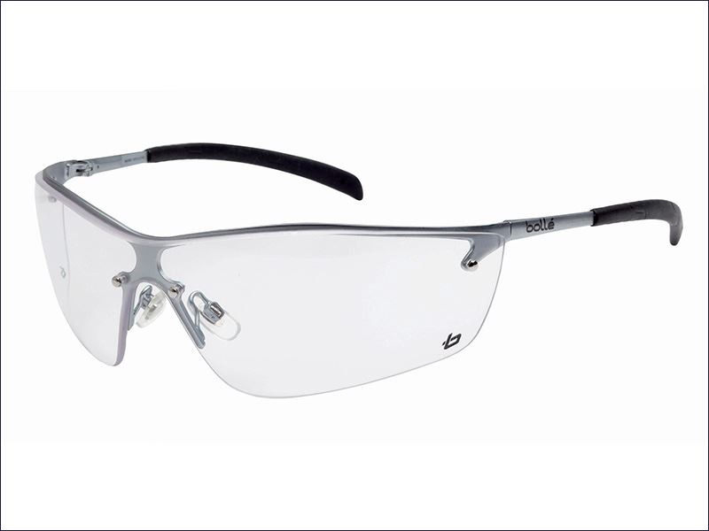 Click to view product details and reviews for Silium Safety Glasses Clear Bolsilpsi.