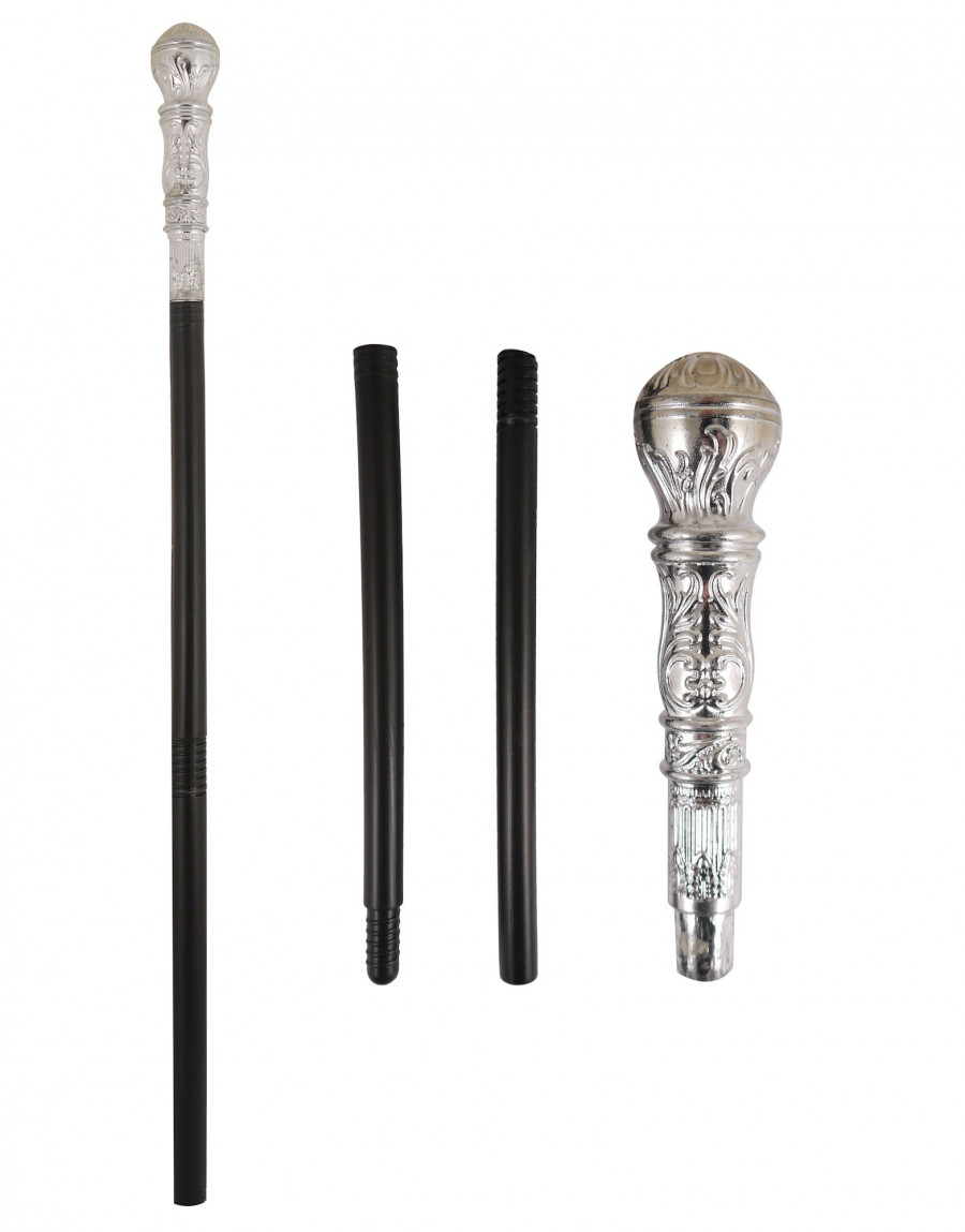 Silver Top Pimp Stick