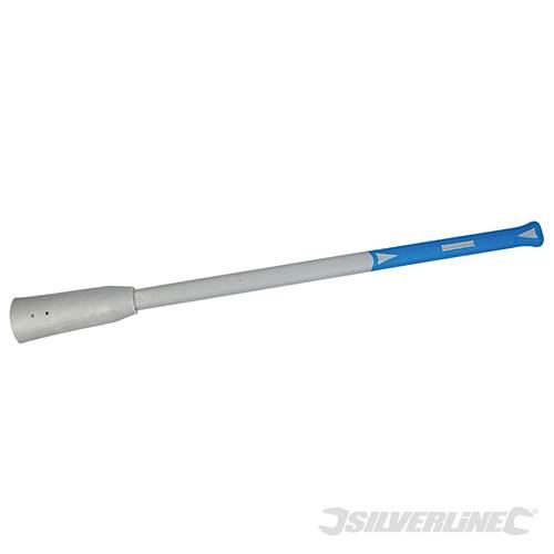 Click to view product details and reviews for Silverline Fibreglass Pick Handle 900mm 675117.