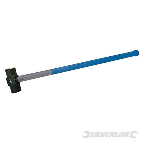 Silverline Fibreglass Sledge Hammer 7lb Heavy Duty