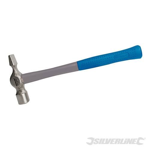 Click to view product details and reviews for Silverline Fibreglass Warrington Hammer 8oz 227g Ha33.