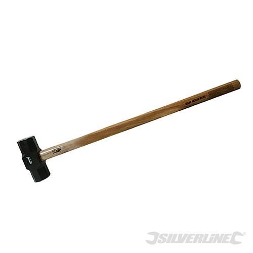 Silverline Hickory Sledge Hammer 10lb (4.54kg) HA52