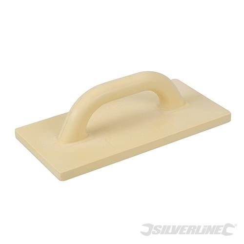 Silverline Poly Plastering Float 140 x 280mm CB56