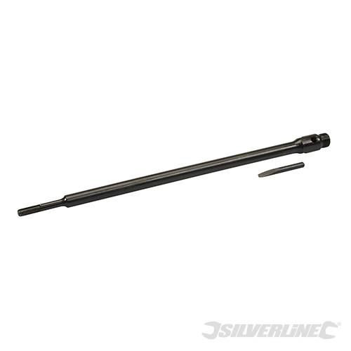Silverline SDS Plus Core Drill Arbor 450mm 580460